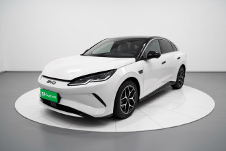 比亚迪 海豹06新能源 2025款 EV 545KM旗舰型