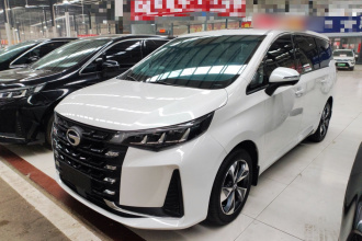 广汽传祺 传祺M6 2021款 PRO 270T DCT尊享版