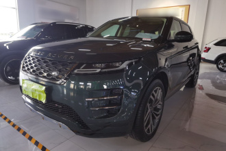 路虎 揽胜极光 2022款 改款 极光L 249PS R-Dynamic 豪华版