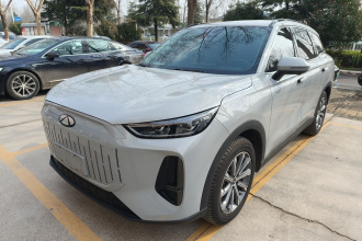 奇瑞风云 风云T9 2024款 120 长续航版舒适型 5座 三元锂