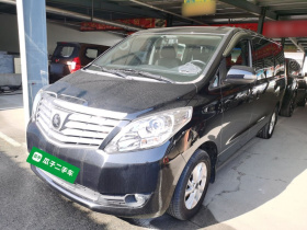 东风风行 菱智PLUS 2021款 旅行版 2.0L 手动豪华型 7座