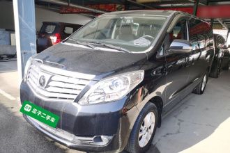 东风风行 菱智PLUS 2021款 旅行版 2.0L 手动豪华型 7座