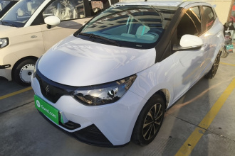 江铃集团新能源 易至EV2 2024款 201km 舒适型