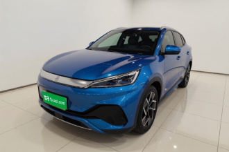 比亚迪 元PLUS 2022款 510KM 旗舰型PLUS