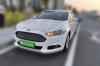 福特 蒙迪欧 2013款 2.0L GTDi200时尚型