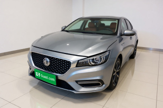 名爵 MG6 2017款 20T 手动豪华智联版 国V