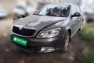 斯柯达 明锐 2013款 1.6L 自动逸杰版