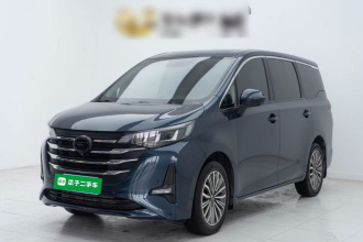 广汽传祺 传祺M6 2019款 270T DCT尊贵版（七座）国VI