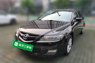 马自达6 2015款 2.0L 自动时尚型