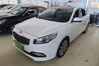 起亚K4 2015款 1.8L 自动DLX Special