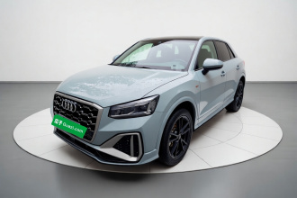 奥迪Q2L 2022款 35 TFSI 进取动感型