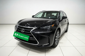 雷克萨斯NX 2015款 200t 全驱 锋尚版