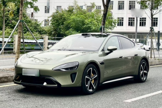 小米汽车 小米SU7 2024款 四驱超长续航高阶智驾Max版