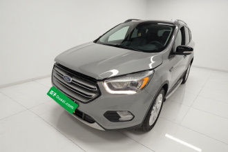 福特 翼虎 2018款 EcoBoost 180 两驱铂翼型