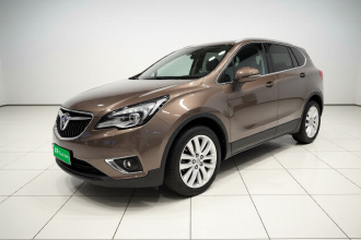 别克 昂科威 2018款 28T 四驱精英型