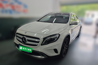 奔驰GLA 2016款 GLA 200 时尚型
