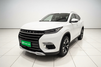 星途凌云 2019款 1.6T 两驱铂金版