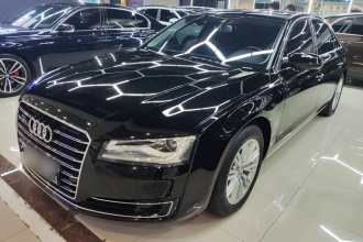 奥迪A8 2016款 A8L 45 TFSI quattro时尚型