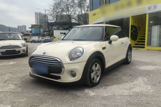 MINI 2014款 1.2T ONE