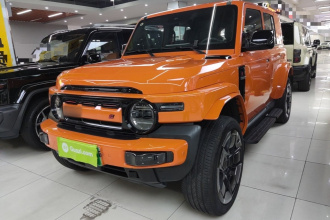 iCAR 超级V23 2026款 V23S 501四驱巅峰性能版