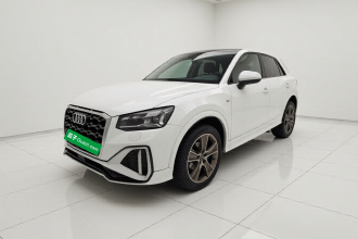 奥迪Q2L 2022款 35 TFSI 时尚动感型