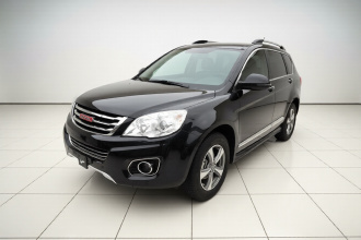 哈弗H6 2013款 升级版 1.5T 手动两驱精英型