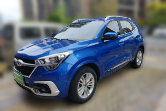 奇瑞 瑞虎5x 2017款 1.5T 手动时尚型