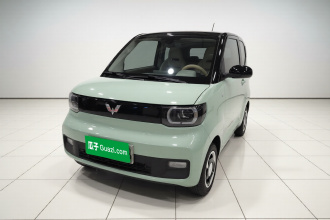 五菱汽车 宏光MINIEV 2021款 马卡龙臻享款 磷酸铁锂