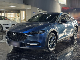 马自达CX-4 2020款 2.0L 自动两驱蓝天活力版