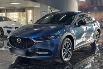 马自达CX-4 2020款 2.0L 自动两驱蓝天活力版