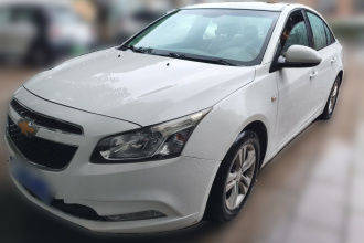 雪佛兰 科鲁兹 2015款 1.5L 经典 SE AT
