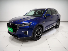 启辰星 2020款 260T 自动48V轻混增压 星曜版