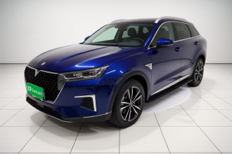 启辰星 2020款 260T 自动48V轻混增压 星曜版