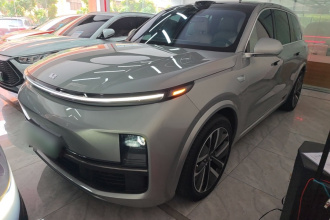 理想汽车 理想L9 2022款 Max