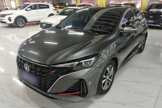 长安 逸动 2025款 PLUS 1.4T 双离合高能版