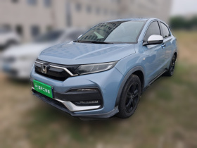 本田XR-V 2019款 220TURBO CVT豪华版 国V