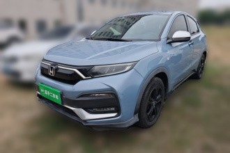 本田XR-V 2019款 220TURBO CVT豪华版 国V