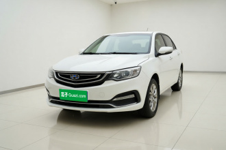 吉利汽车 远景 2018款 1.5L 手动幸福版