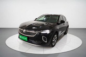 别克 2022款 昂科威S 552T 两驱豪华型