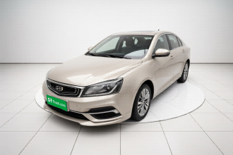吉利汽车 帝豪 2018款 1.5L 手动向上互联版