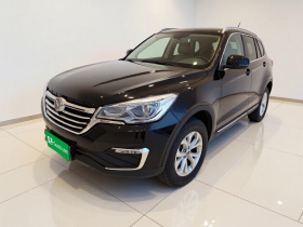 汉腾汽车 汉腾X7 2018款 X7S 1.5T 自动豪华型