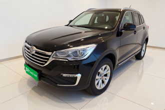 汉腾汽车 汉腾X7 2018款 X7S 1.5T 自动豪华型