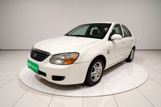 起亚 赛拉图 2012款 1.6L MT GL