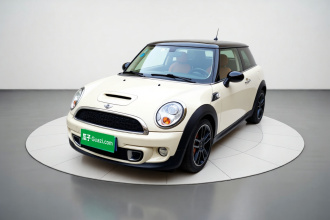 MINI 2011款 1.6T COOPER S