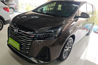 别克GL8 2023款 陆上公务舱 舒适型