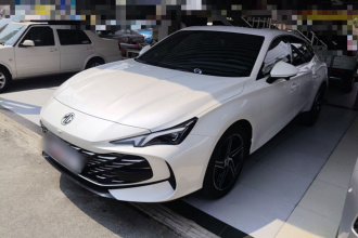 名爵 MG7 2023款 1.5T DCT至美豪华版