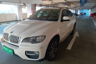 宝马X6 2013款 xDrive35i