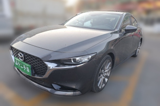 马自达3 昂克赛拉 2021款 2.0L 自动质炫版
