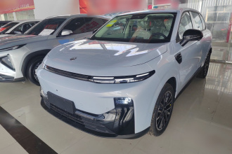 零跑汽车 零跑B10 2025款 510舒享版