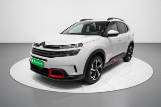 雪铁龙 天逸 C5 AIRCROSS 2017款 350THP 时尚型